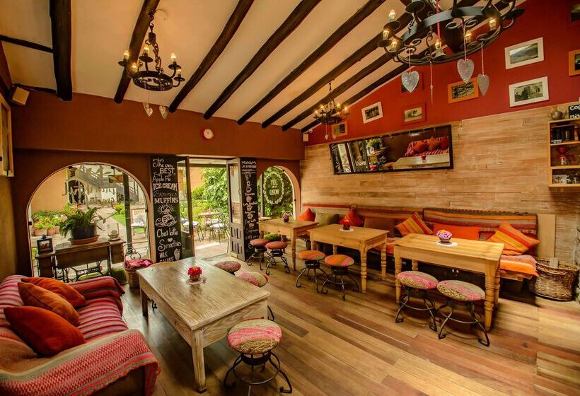 酒店 Sonesta Posadas Del Inca Valle Sagrado Yucay Urubamba