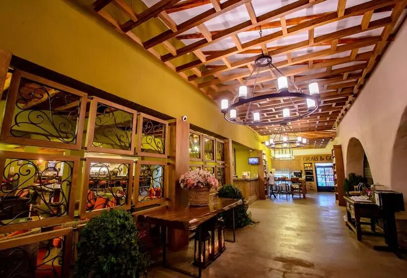 هتل Sonesta Posadas Del Inca Valle Sagrado Yucay Urubamba