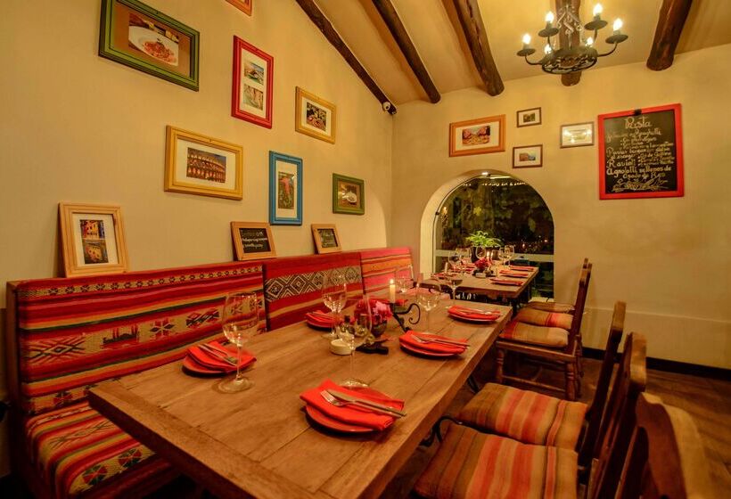 酒店 Sonesta Posadas Del Inca Valle Sagrado Yucay Urubamba