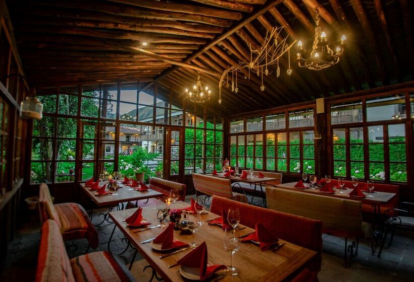 酒店 Sonesta Posadas Del Inca Valle Sagrado Yucay Urubamba