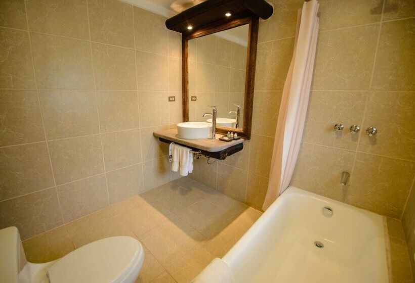 酒店 Sonesta Posadas Del Inca Valle Sagrado Yucay Urubamba