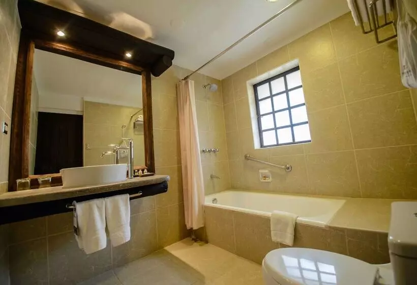 هتل Sonesta Posadas Del Inca Valle Sagrado Yucay Urubamba