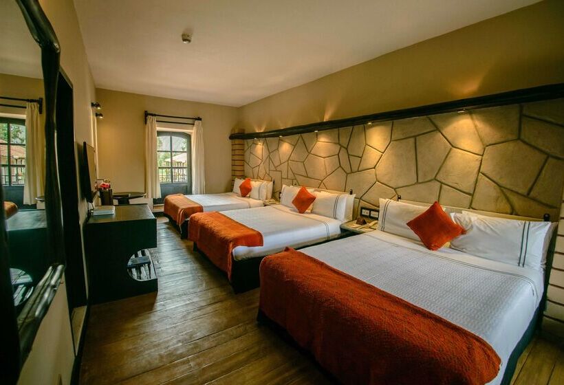 酒店 Sonesta Posadas Del Inca Valle Sagrado Yucay Urubamba