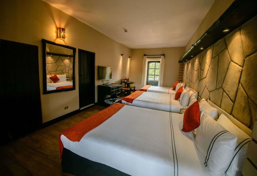 酒店 Sonesta Posadas Del Inca Valle Sagrado Yucay Urubamba