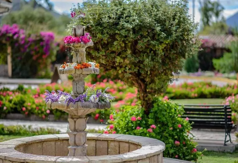 هتل Sonesta Posadas Del Inca Valle Sagrado Yucay Urubamba