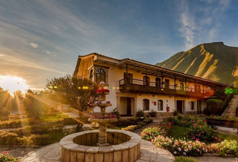 酒店 Sonesta Posadas Del Inca Valle Sagrado Yucay Urubamba