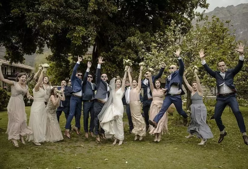 هتل Sonesta Posadas Del Inca Valle Sagrado Yucay Urubamba