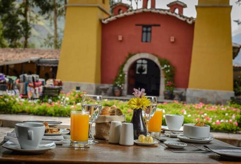 酒店 Sonesta Posadas Del Inca Valle Sagrado Yucay Urubamba