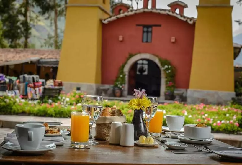 هتل Sonesta Posadas Del Inca Valle Sagrado Yucay Urubamba