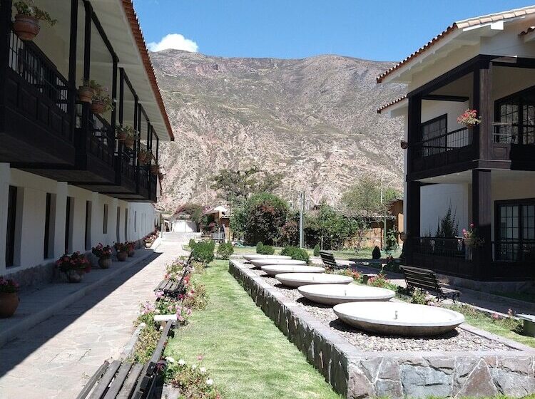 酒店 Sonesta Posadas Del Inca Valle Sagrado Yucay Urubamba