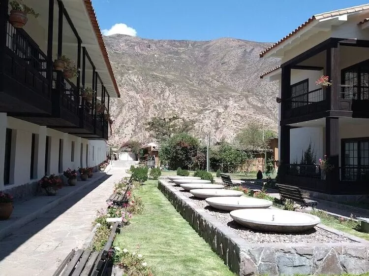 هتل Sonesta Posadas Del Inca Valle Sagrado Yucay Urubamba