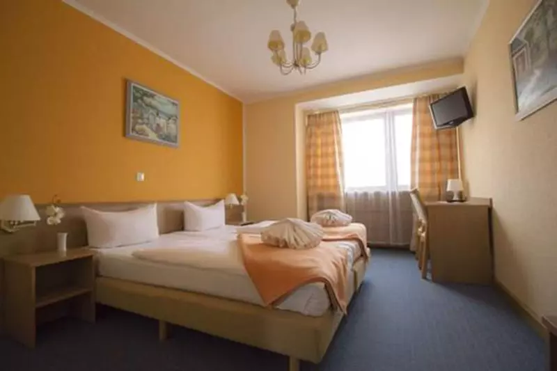 هتل Spreewitz Am Kurfurstendamm