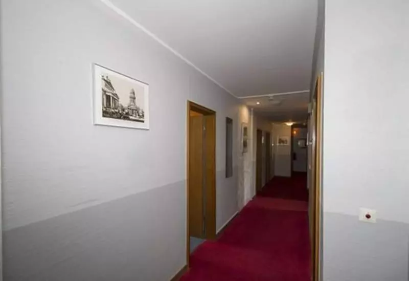 هتل Spreewitz Am Kurfurstendamm