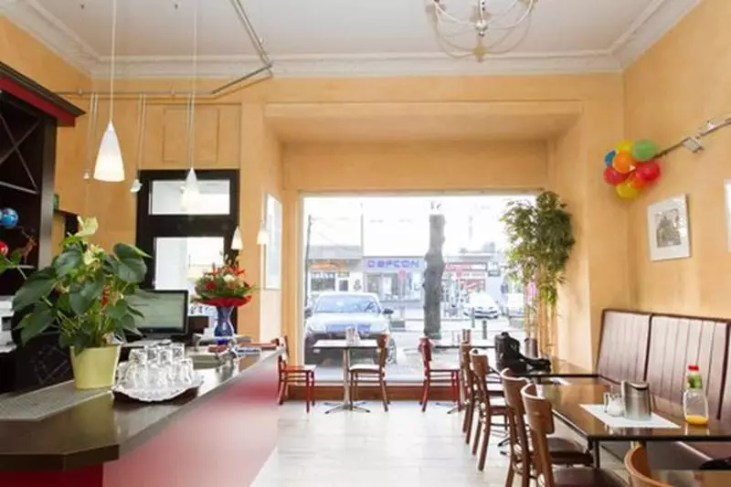 هتل Spreewitz Am Kurfurstendamm