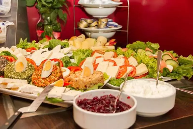 هتل Spreewitz Am Kurfurstendamm