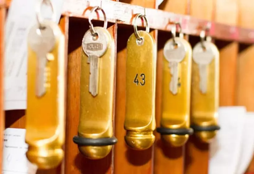 هتل Spreewitz Am Kurfurstendamm