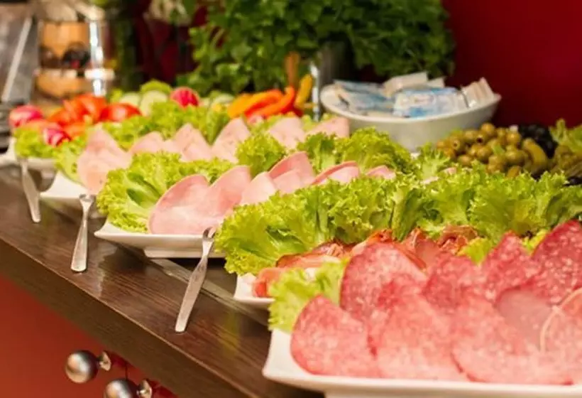 هتل Spreewitz Am Kurfurstendamm