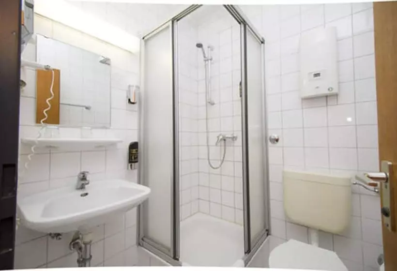 هتل Spreewitz Am Kurfurstendamm