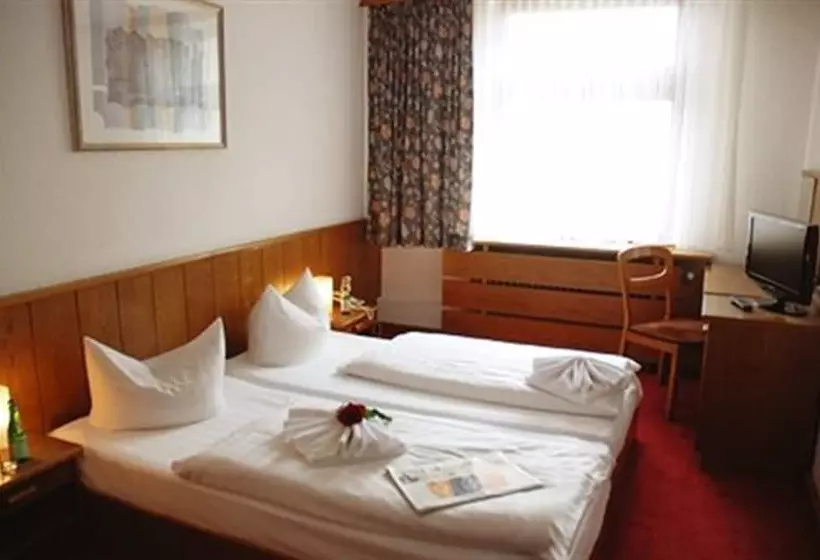 هتل Spreewitz Am Kurfurstendamm