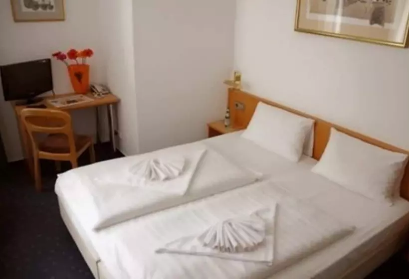 هتل Spreewitz Am Kurfurstendamm