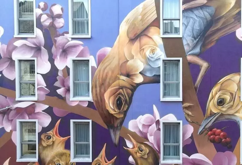 هتل The Fitzwilton