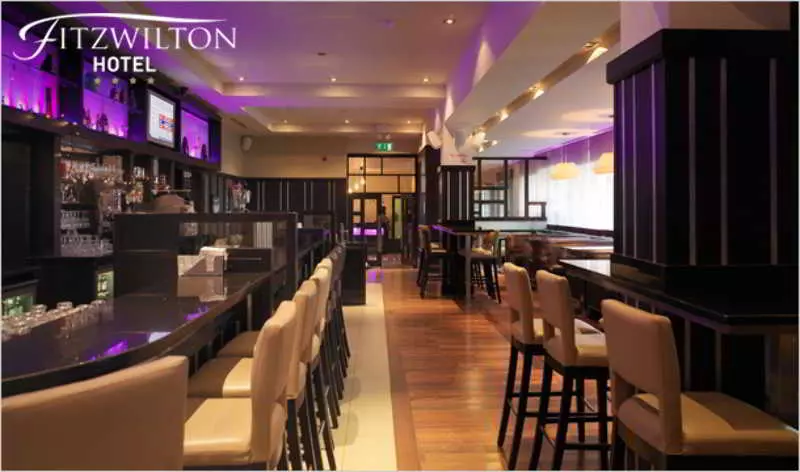 هتل The Fitzwilton