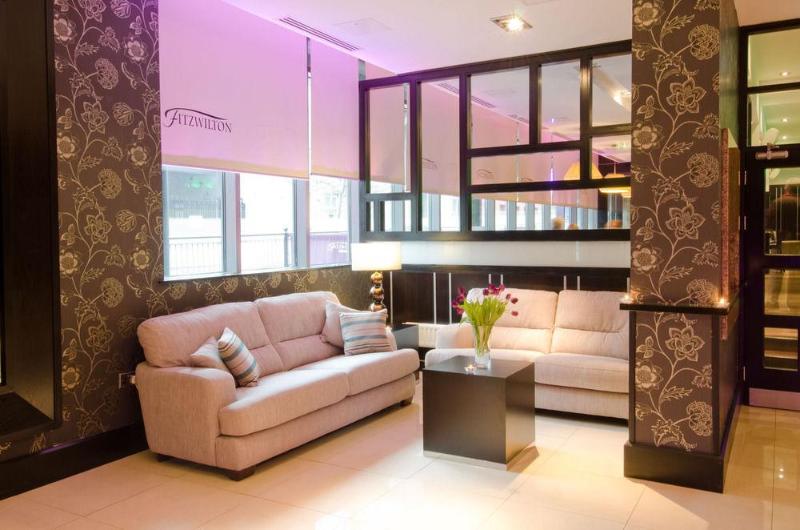 בית מלון כפרי The Fitzwilton