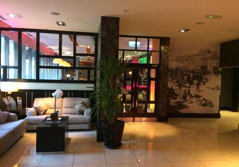 בית מלון כפרי The Fitzwilton