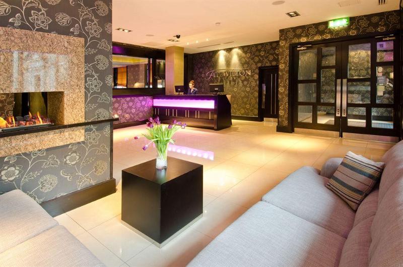 בית מלון כפרי The Fitzwilton