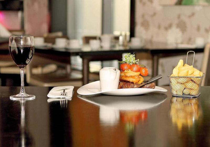 בית מלון כפרי The Fitzwilton