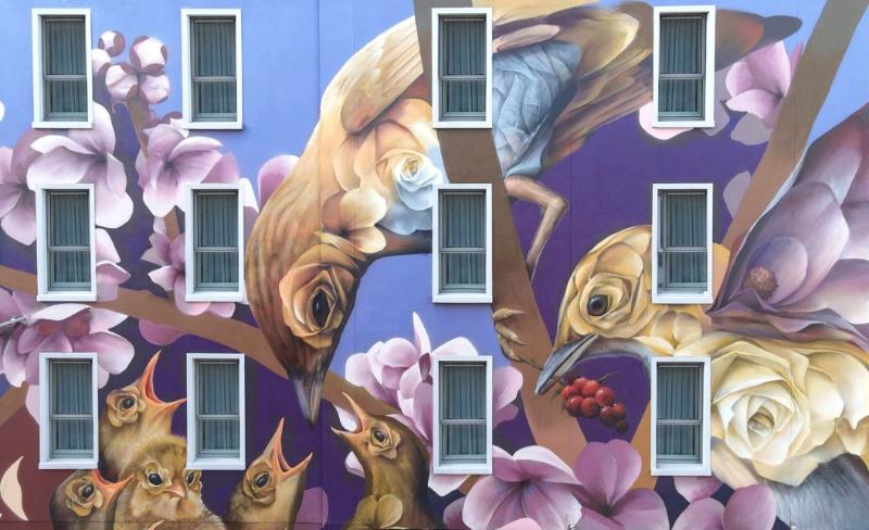 בית מלון כפרי The Fitzwilton