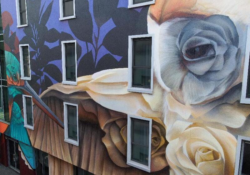 בית מלון כפרי The Fitzwilton