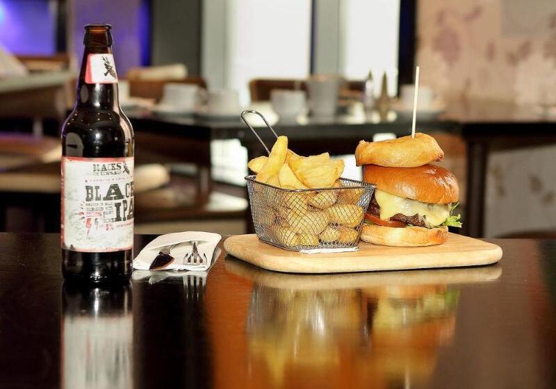 בית מלון כפרי The Fitzwilton