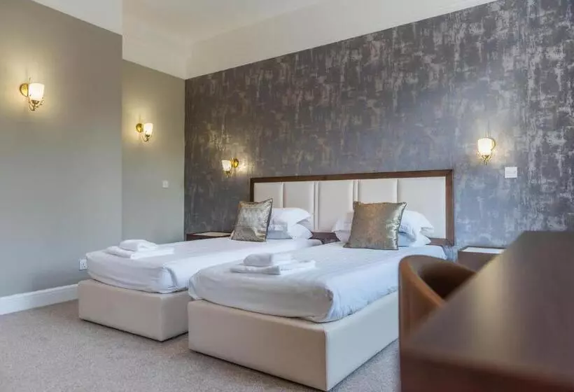 בית מלון כפרי Tinto