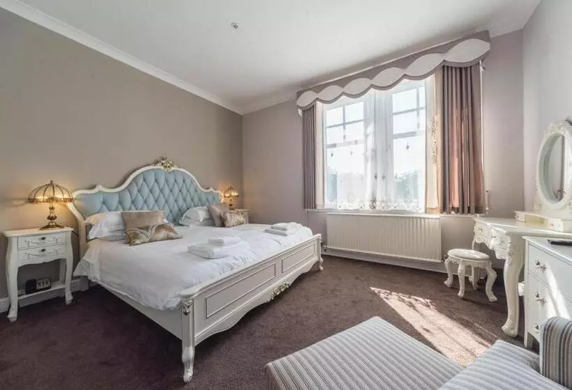 בית מלון כפרי Tinto