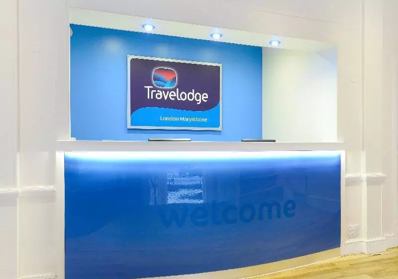 酒店 Travelodge London Central Marylebone