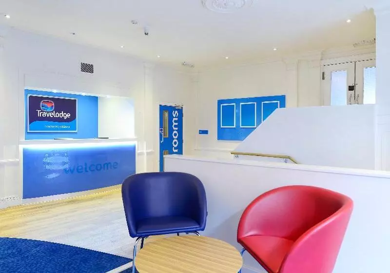 酒店 Travelodge London Central Marylebone