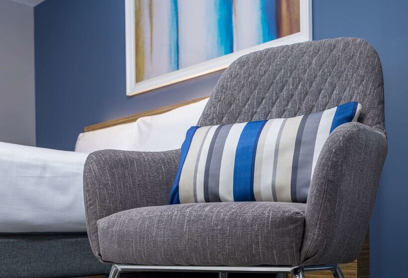 هتل Travelodge London Central Marylebone