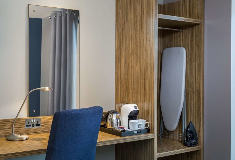 هتل Travelodge London Central Marylebone