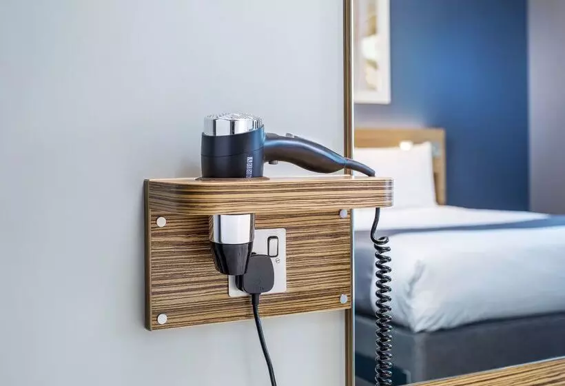 酒店 Travelodge London Central Marylebone