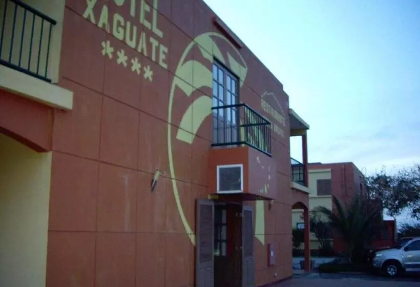 هتل Xaguate