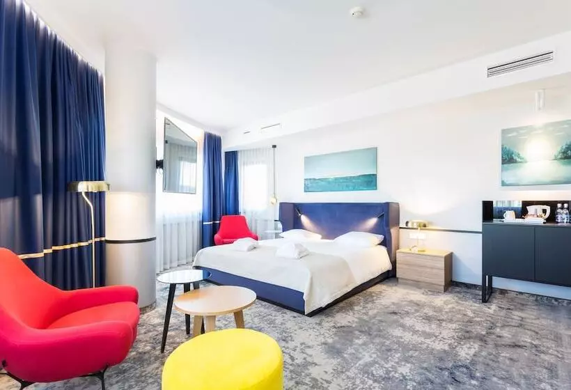 Qubus Hotel Kraków