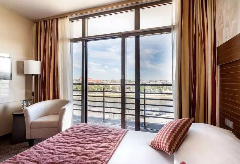Qubus Hotel Kraków