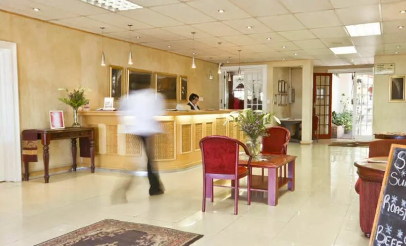 בית מלון כפרי The Swellengrebel