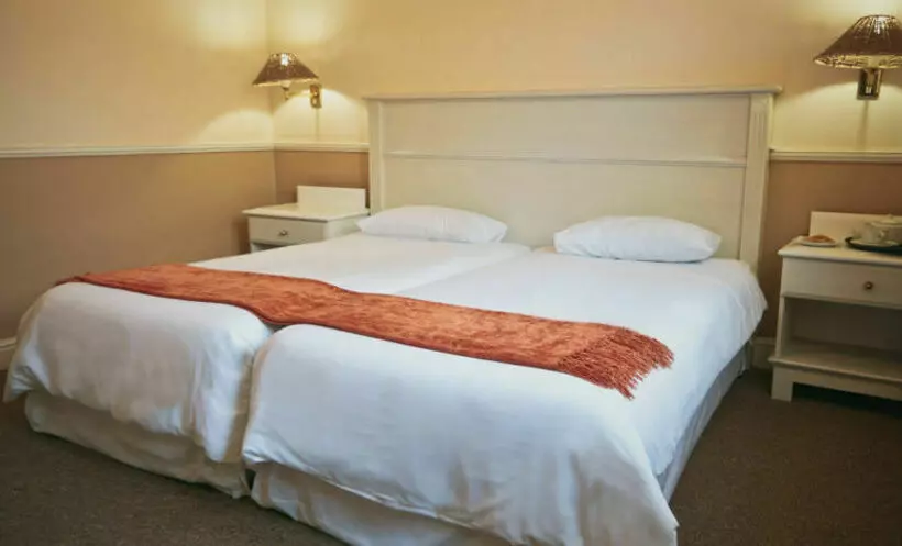 בית מלון כפרי The Swellengrebel