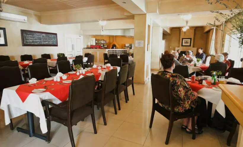 בית מלון כפרי The Swellengrebel