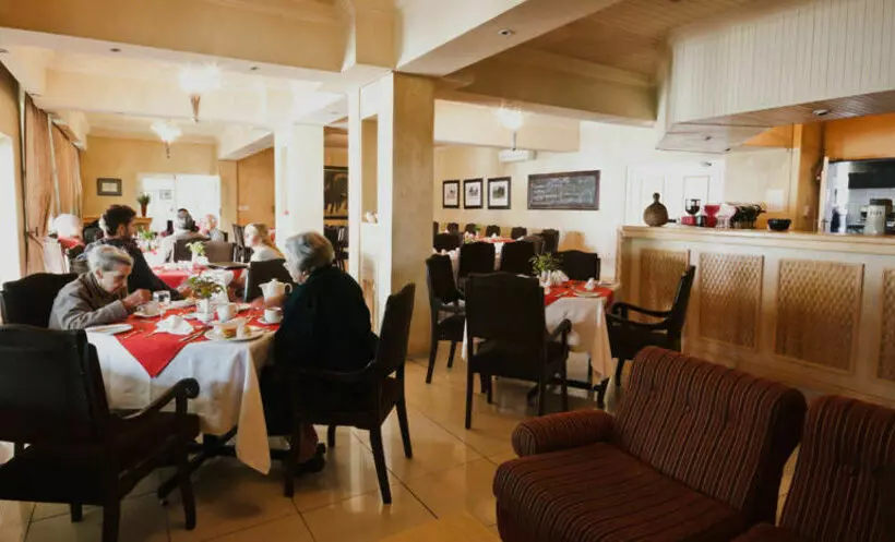 בית מלון כפרי The Swellengrebel