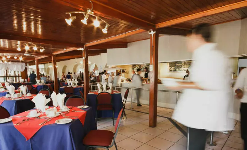 בית מלון כפרי The Swellengrebel