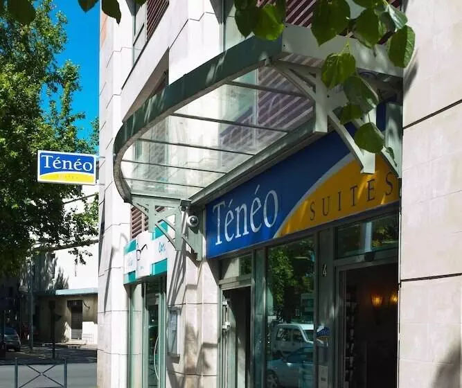 Ténéo Apparthotel Bordeaux   Gare Saint Jean