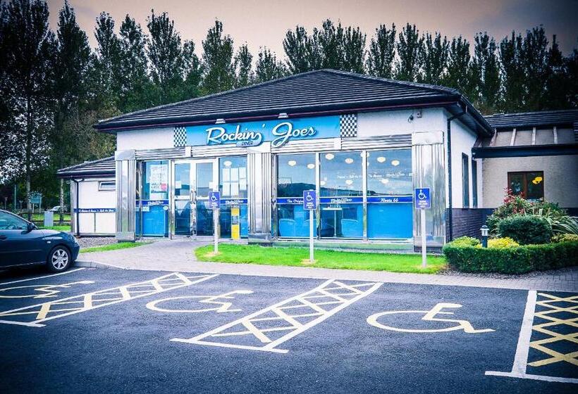 Travelodge Hotel Limerick Ennis Road